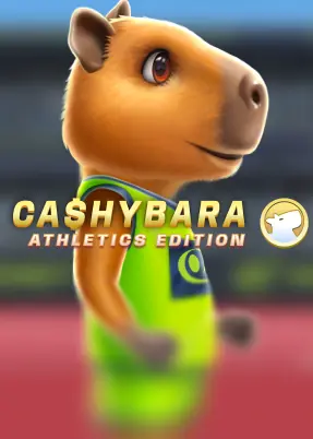 Cashybara Athletics Edition